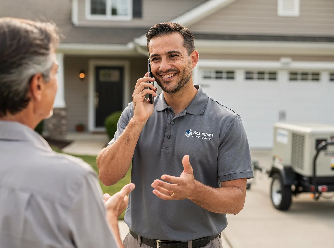 Generator Installation Gray, GA FAQs